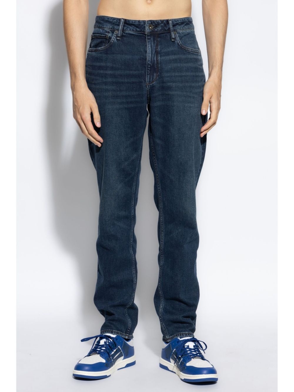 Fit 3 straight-leg jeans - 3