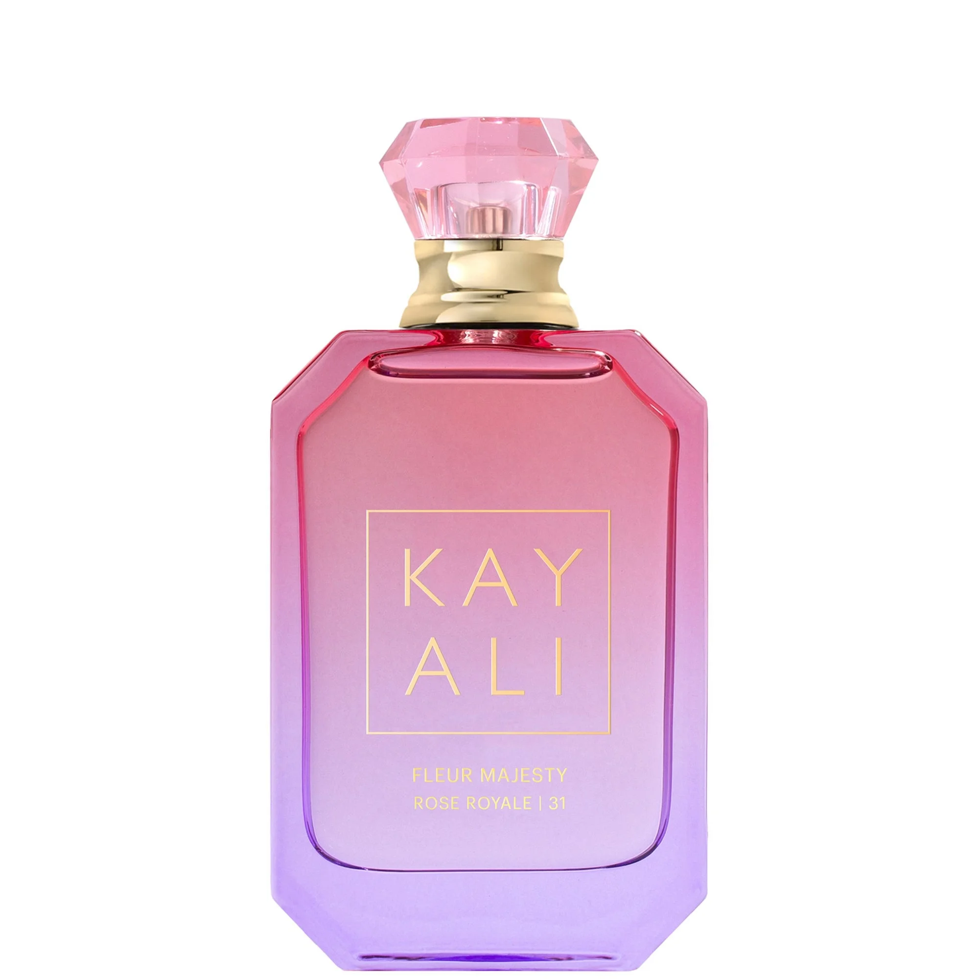 KAYALI Fleur Majesty Rose Royale | 31 Eau de Parfum 100ml - 1