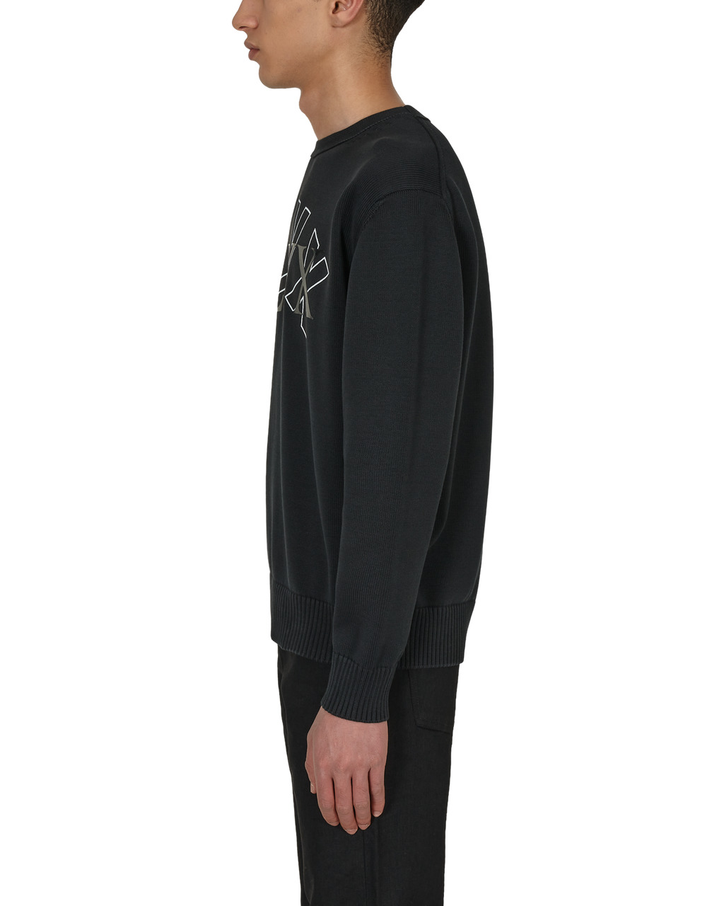 ARCH LOGO CREWNECK SWEATER - 4