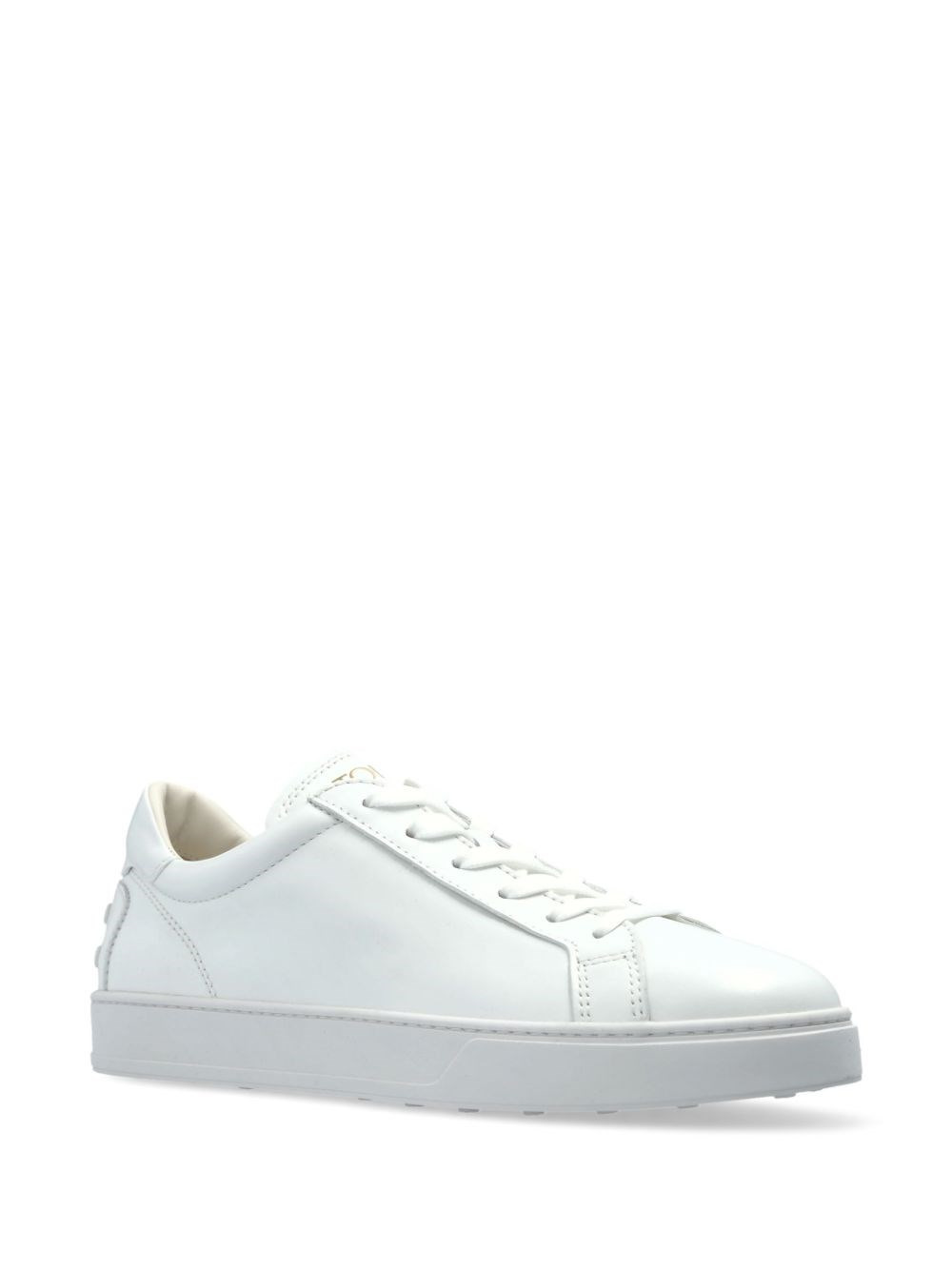 Leather sneakers - 2