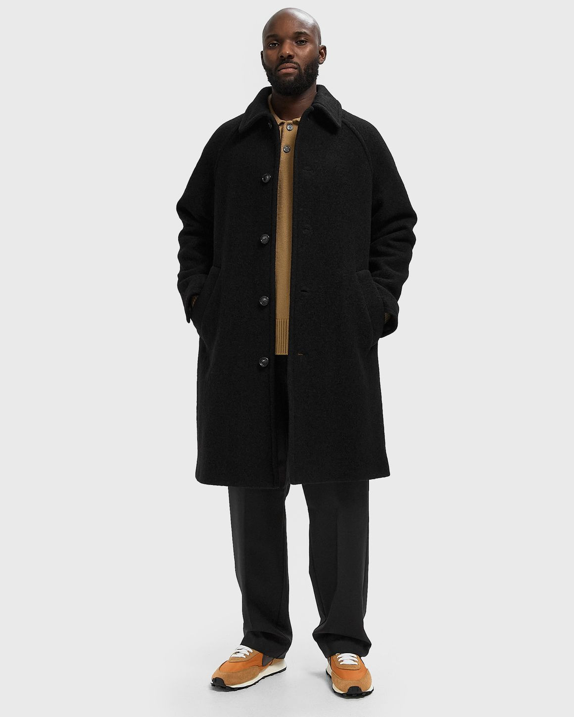 MANTEAU GASTON JACKET - 2