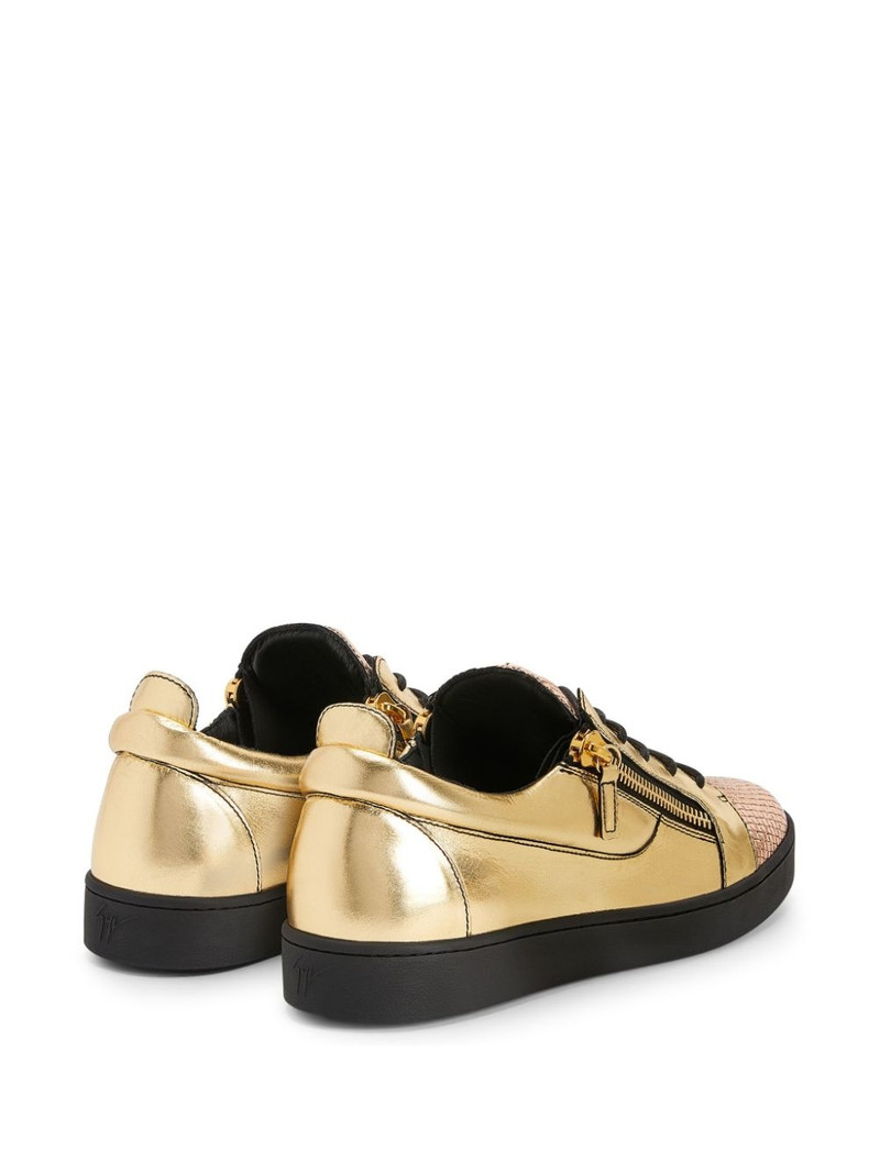 Frrankie low-top sneakers 3
