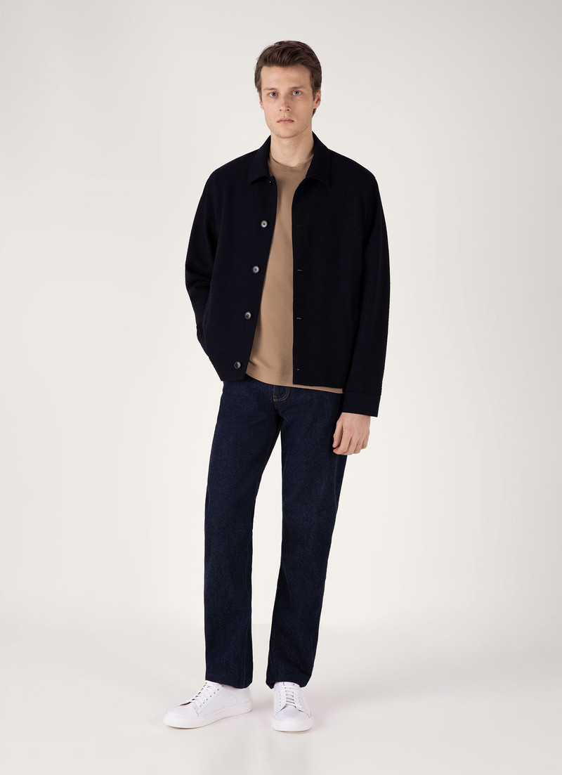 Sunspel Relaxed Fit Heavyweight T‑shirt outlook