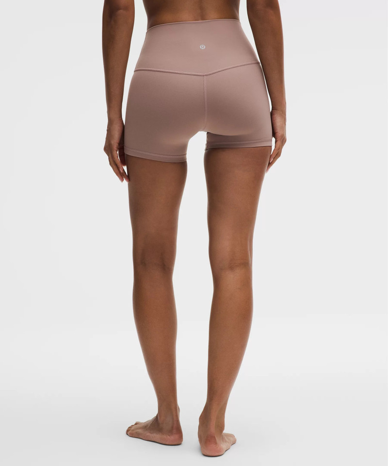 lululemon Align™ High-Rise Short 4" 3