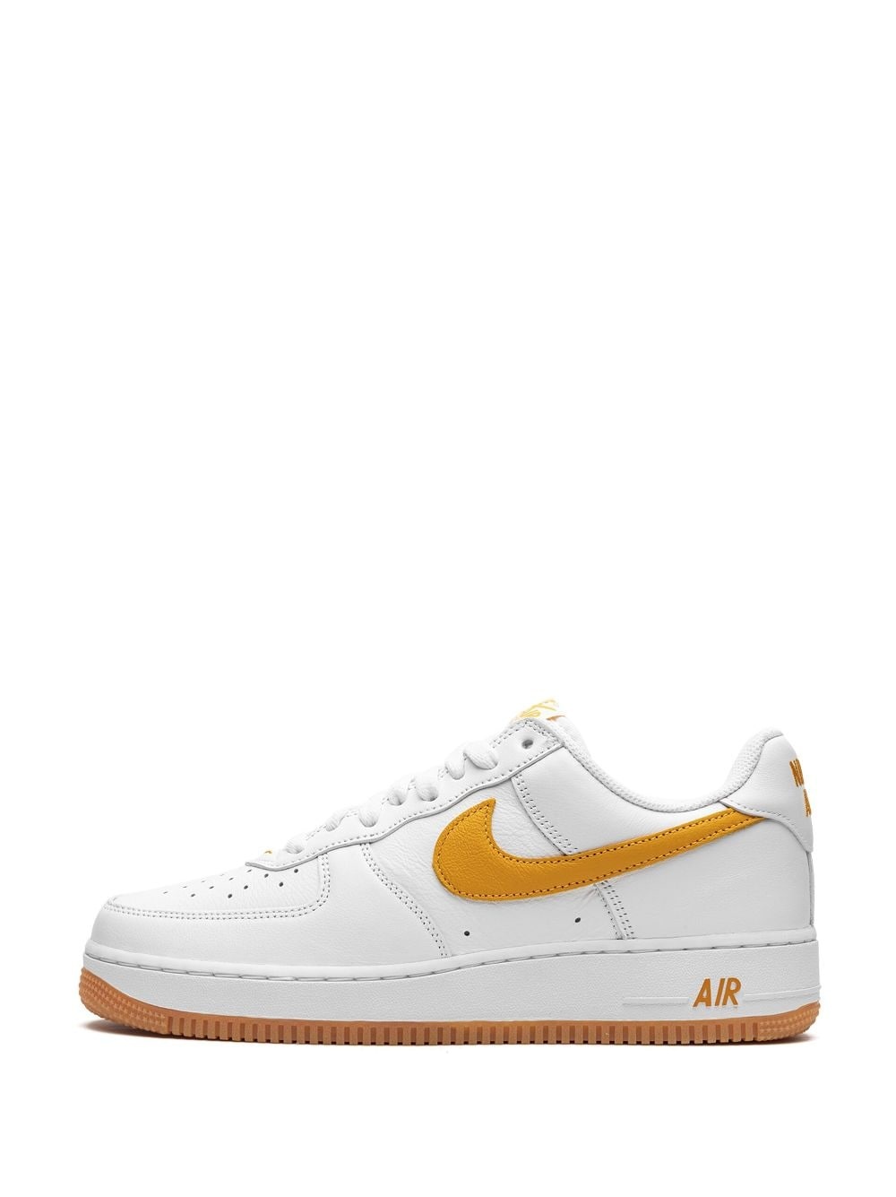 Air Force 1 Low waterproof "University Gold" sneakers - 5