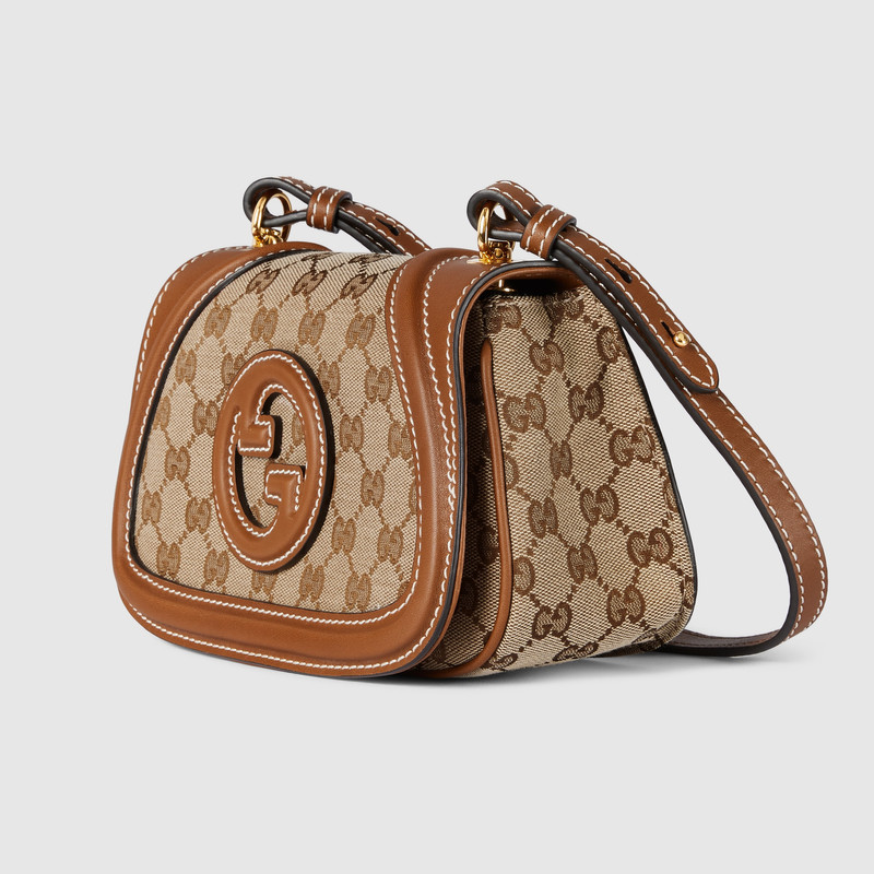 GUCCI Gucci Blondie mini shoulder bag outlook