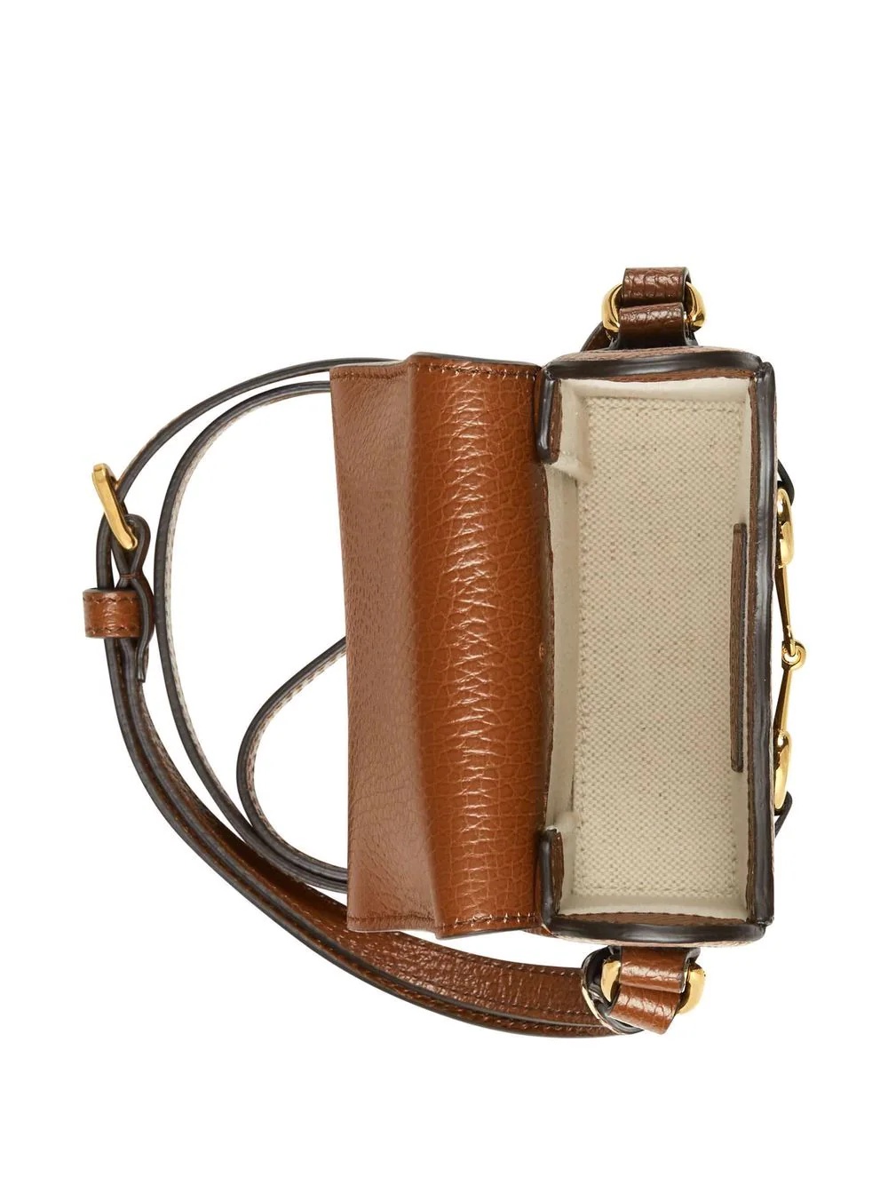 Horsebit 1955 crossbody mini bag - 6