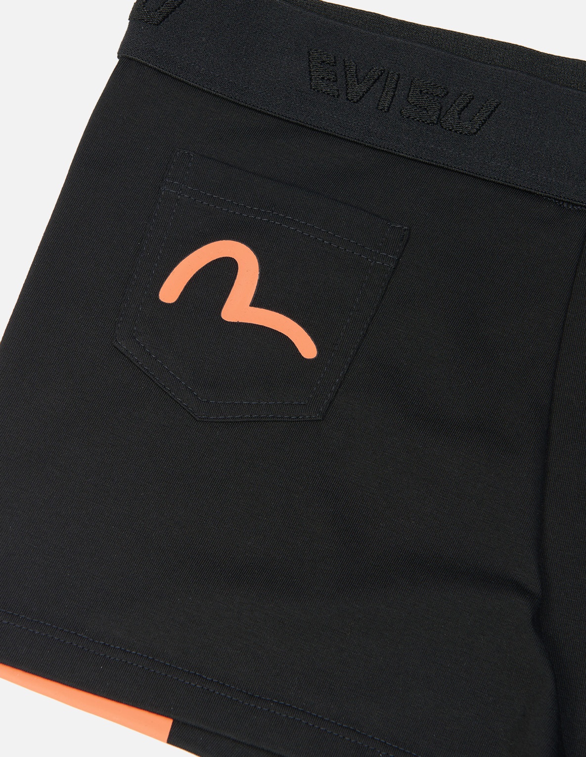 DARUMA AND DAICOCK PRINTED TRUNKS - 4