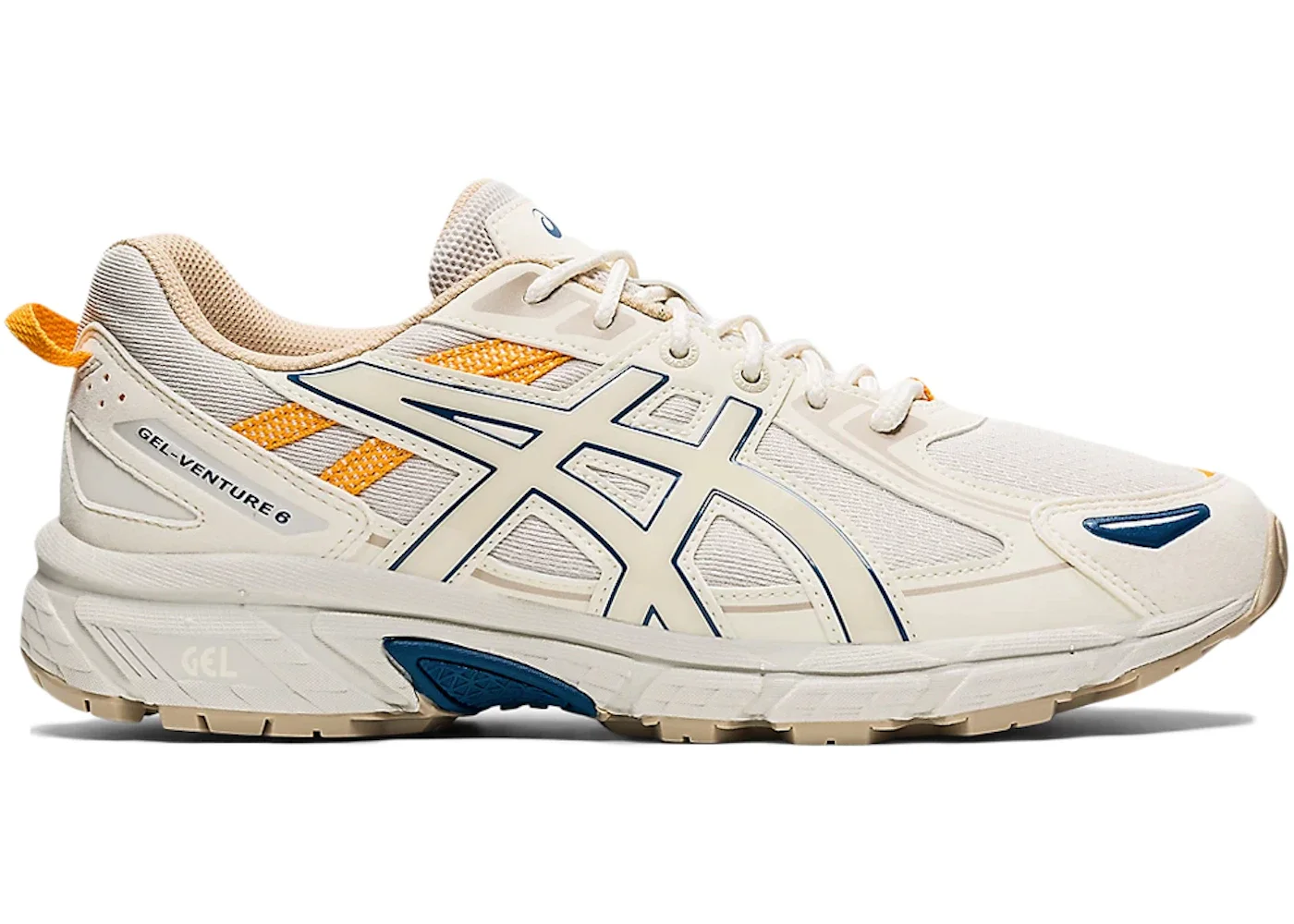 ASICS Gel-Venture 6 'Cream' 1201A553-022 - 1