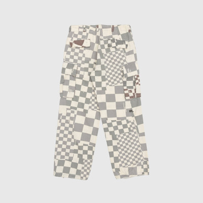 ERL PRINTED WOVEN CARGO PANTS outlook