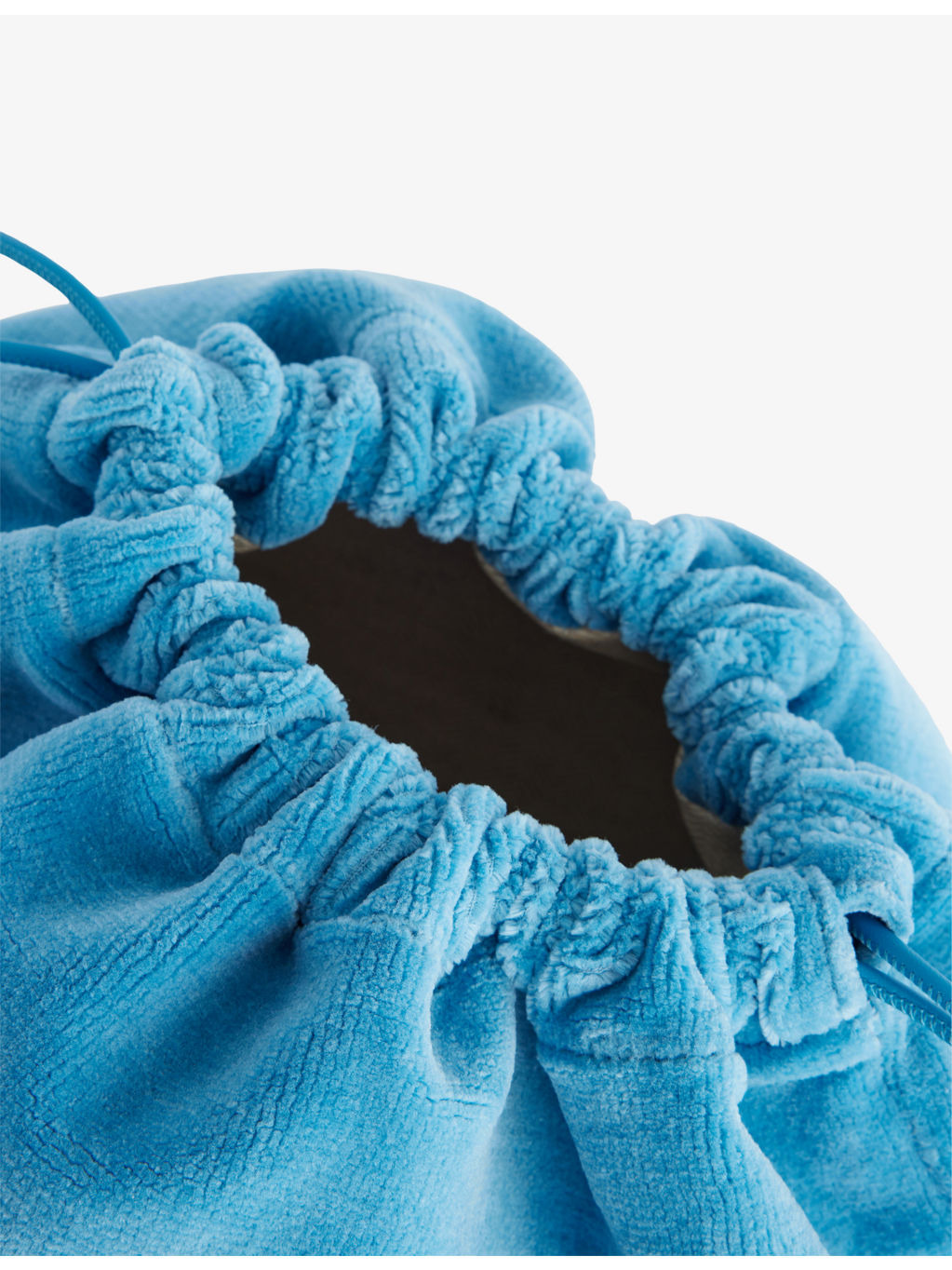 Drawstring Medium Cotton Pouch - 6