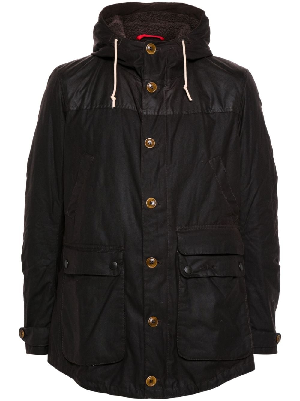 Game parka jacket - 1