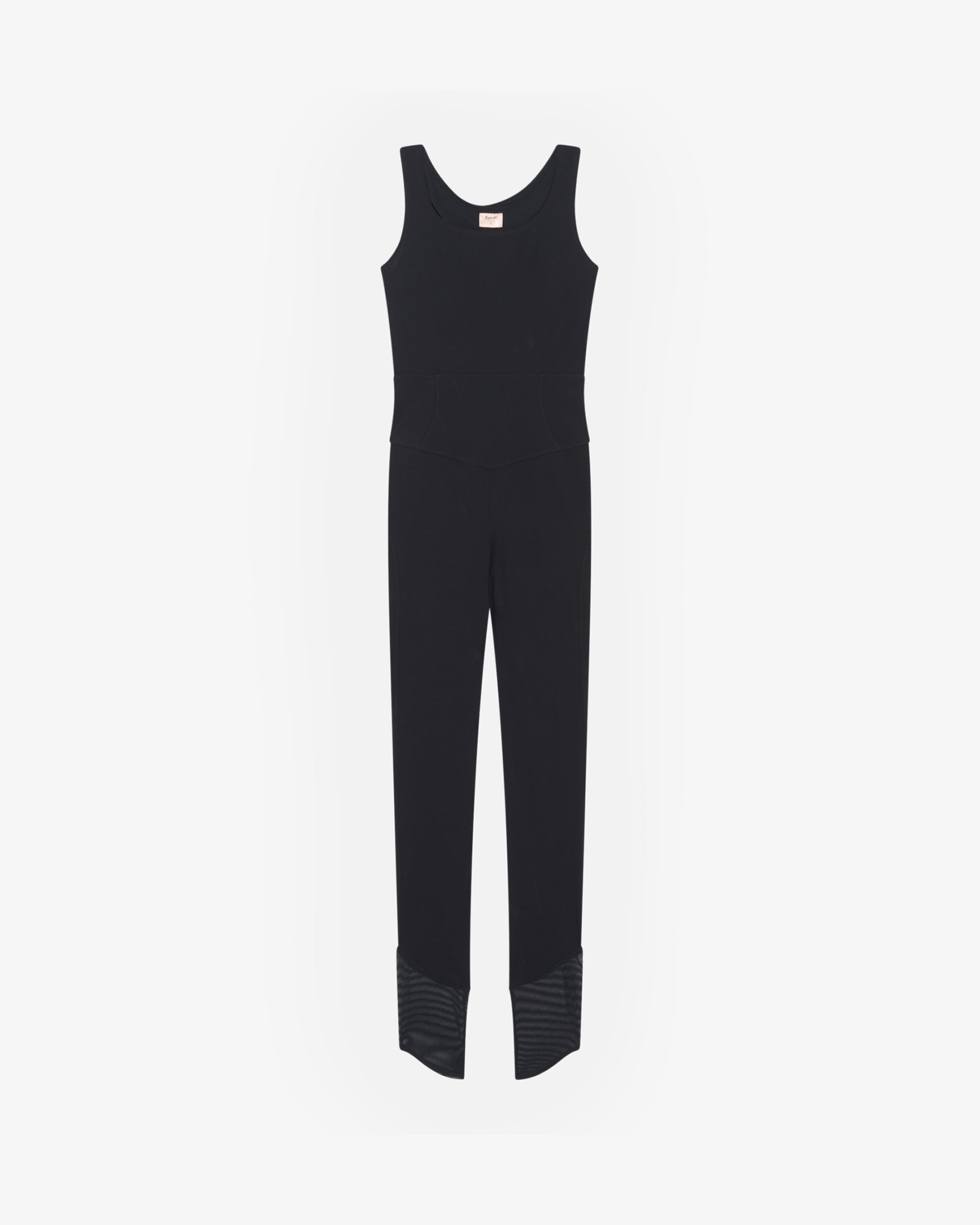 ACTIVE SILK OVERALL - 1