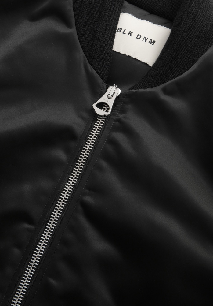 BOMBER 01 BLACK - 5