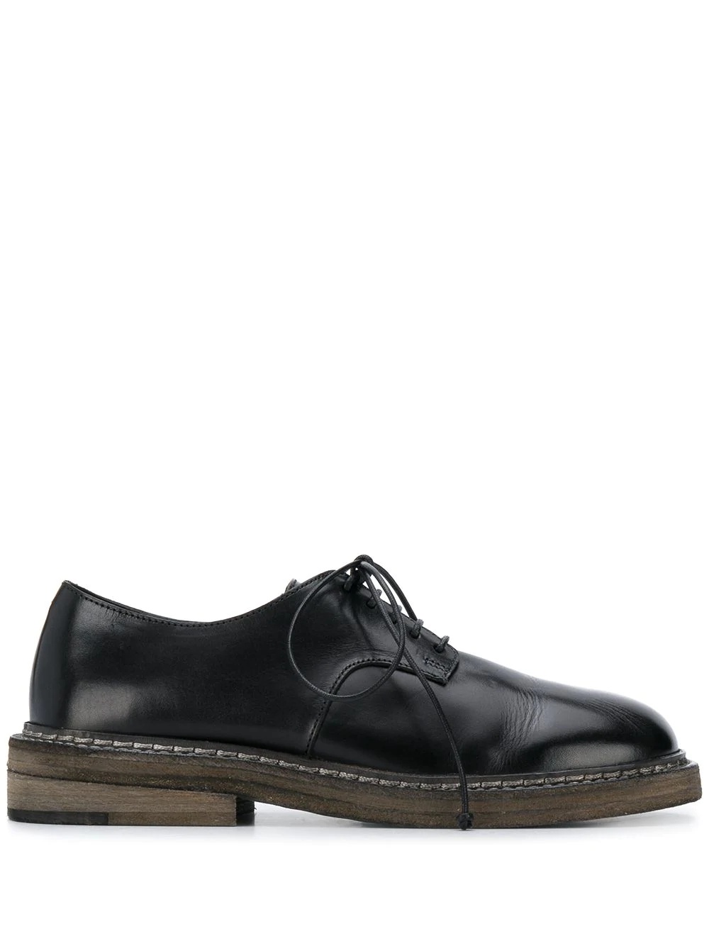 round toe brogues - 1