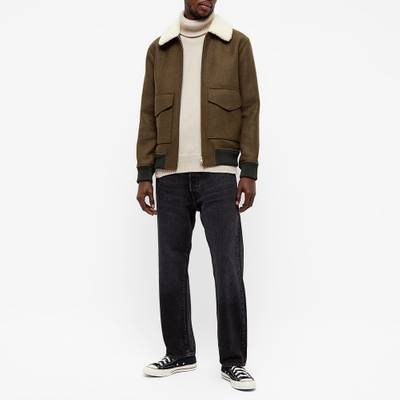 A.P.C. A.P.C. Ben Wool Jacket outlook