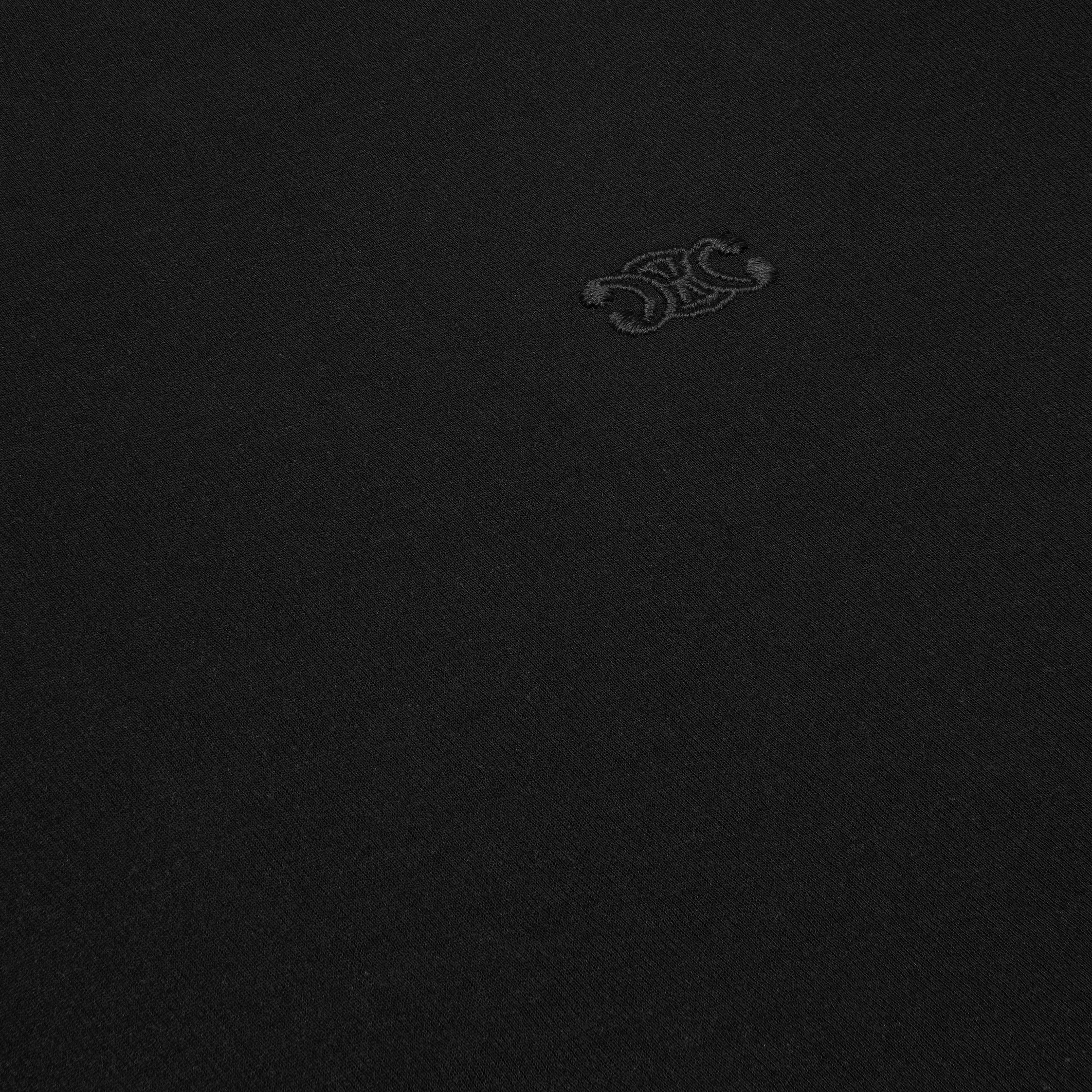 regular t-shirt IN FINE COTTON JERSEY - 4