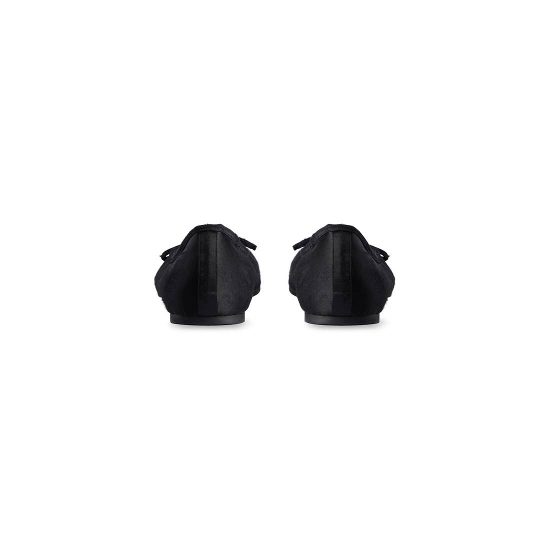 Men's Leopold Ballerina in Black - 5