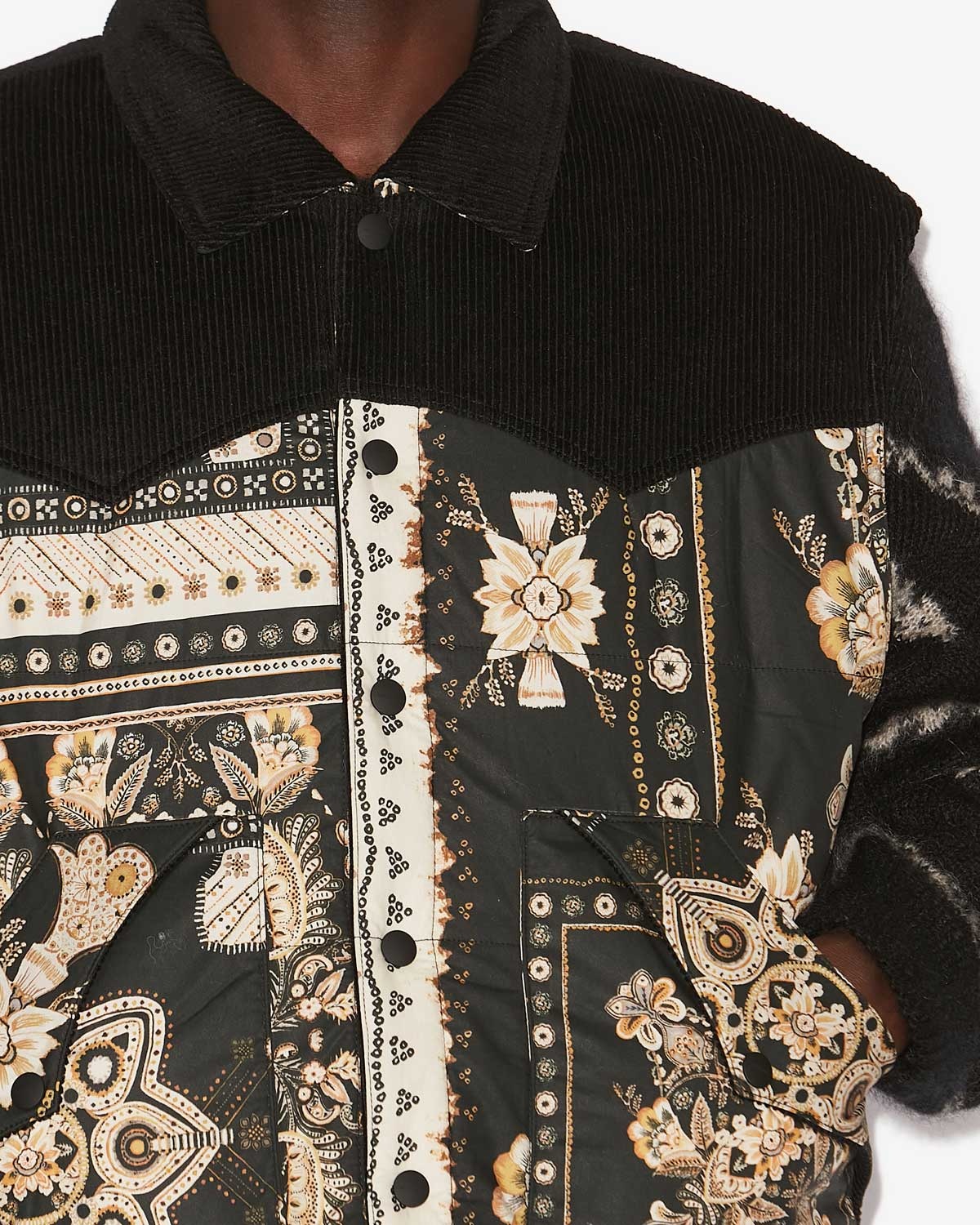 GLEN JACKET - 3
