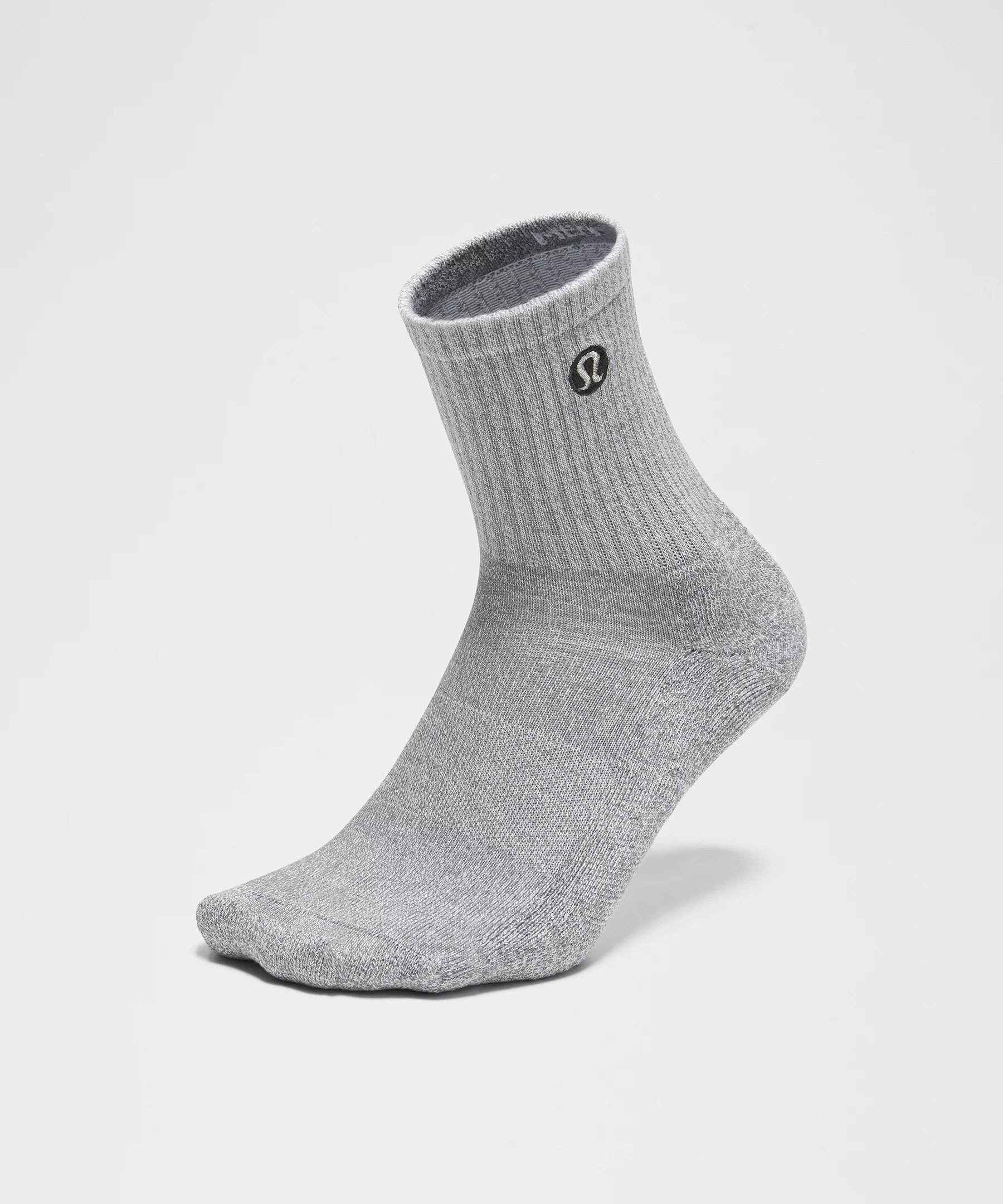Unisex Daily Essential Quarter Socks *3 Pack - 3