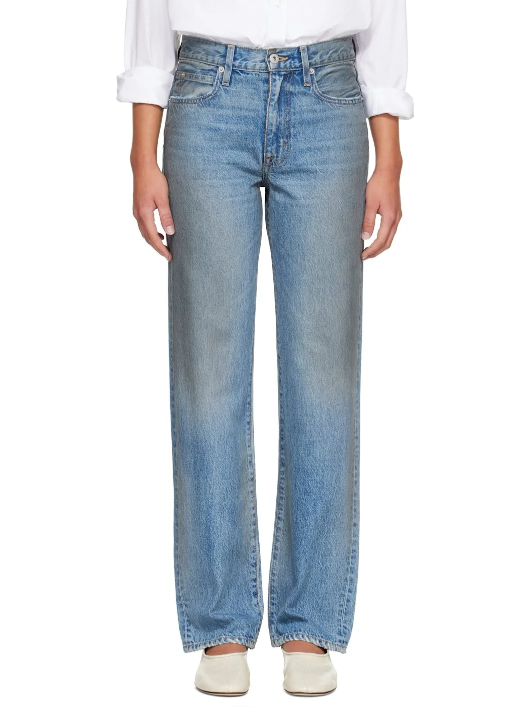 Blue Kendra Jeans - 1