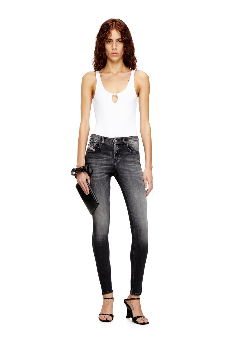Diesel SKINNY JEANS 2017 SLANDY 09K97 outlook