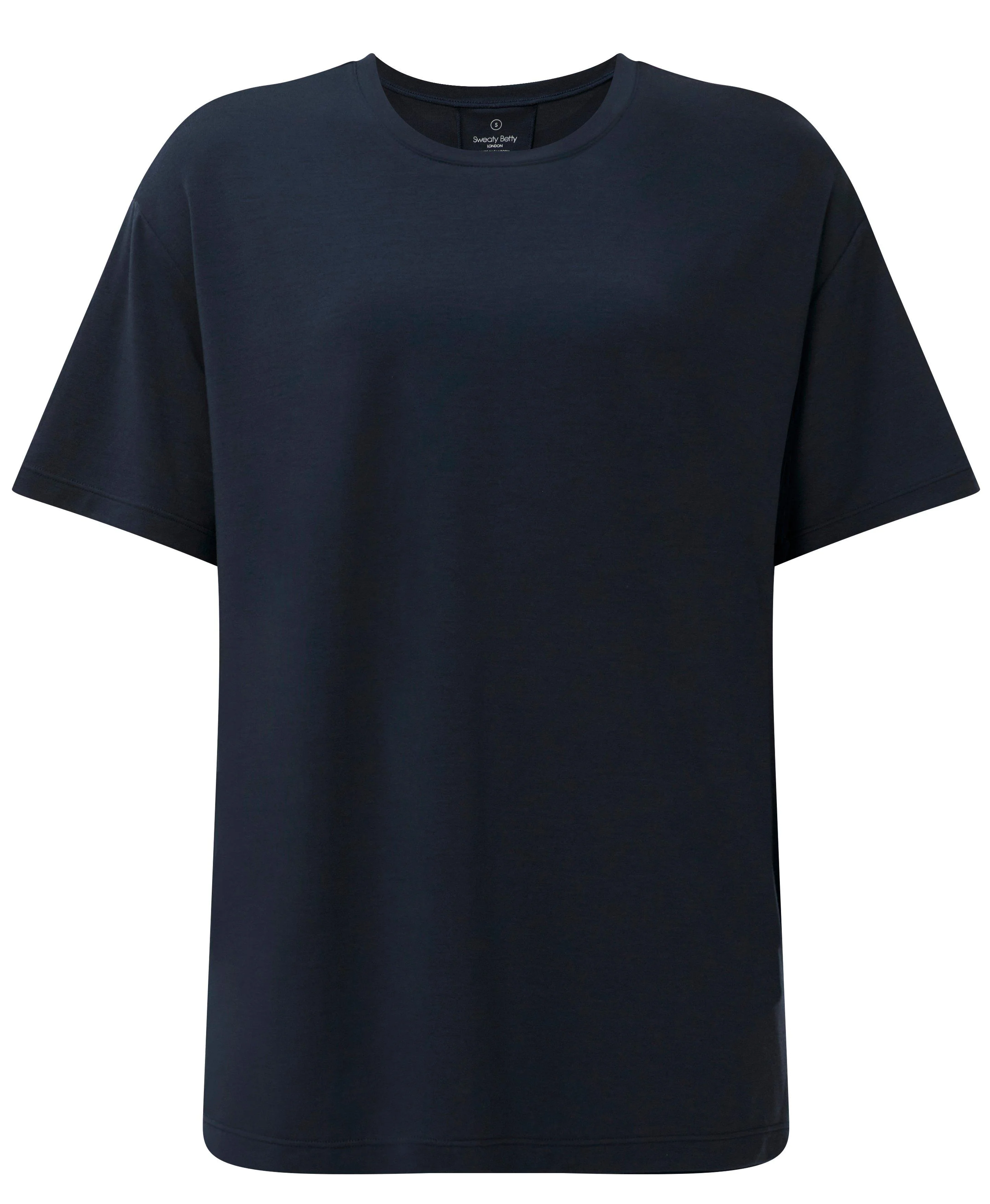 Soft Flow Studio Longline Tee - 1
