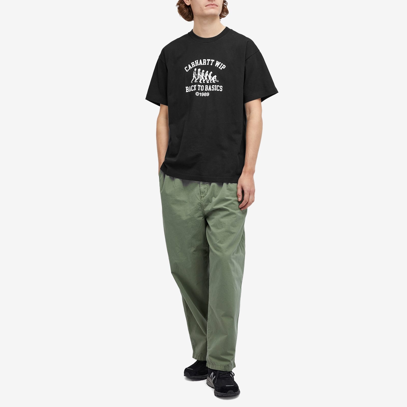 Carhartt WIP Basics T-Shirt - 4