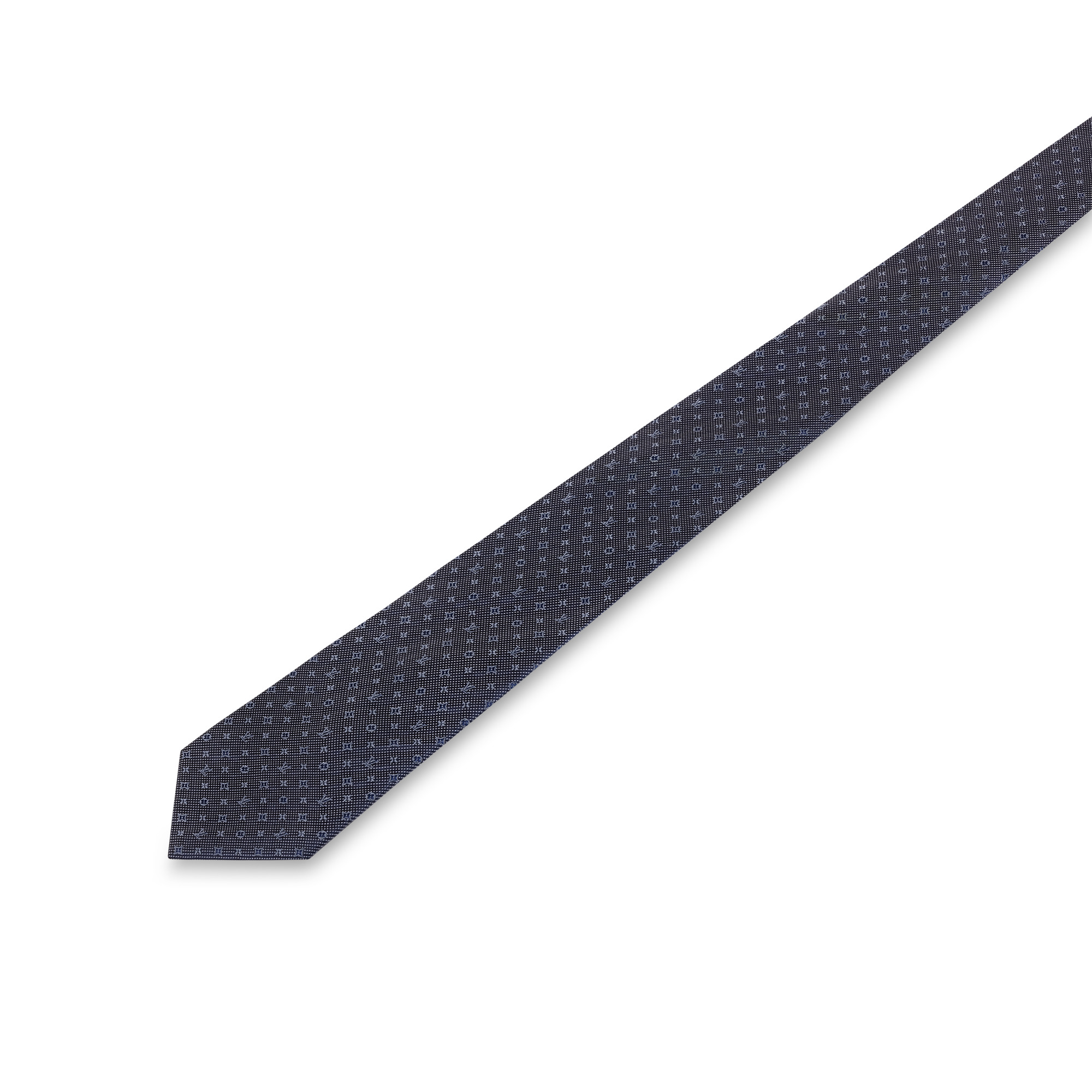 Monogram Classic Tie - 2