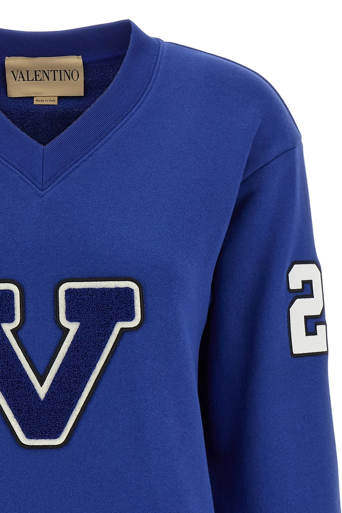 Valentino Garavani 'Chat de la Maison' sweatshirt - 3