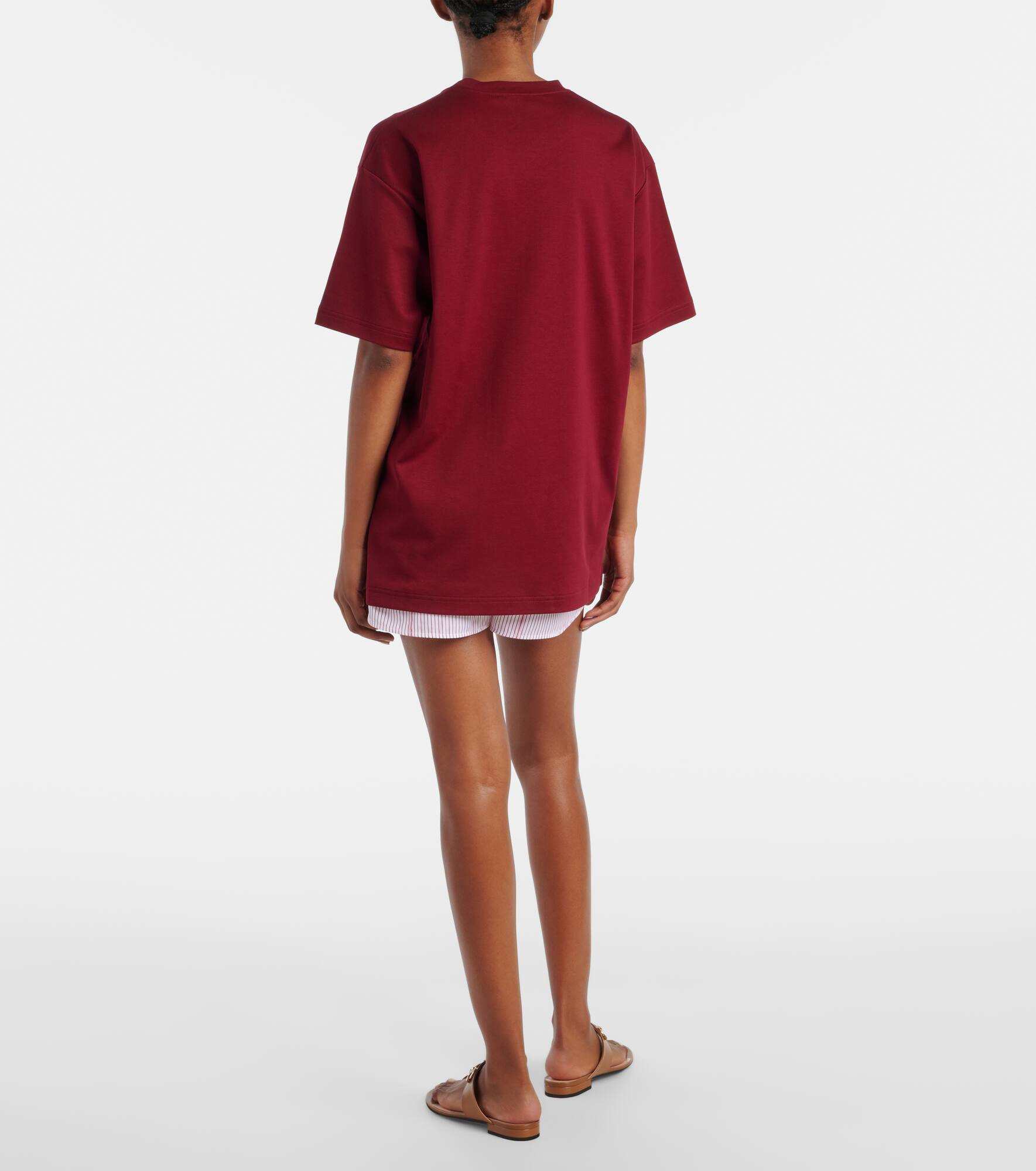Cotton jersey T-shirt - 3