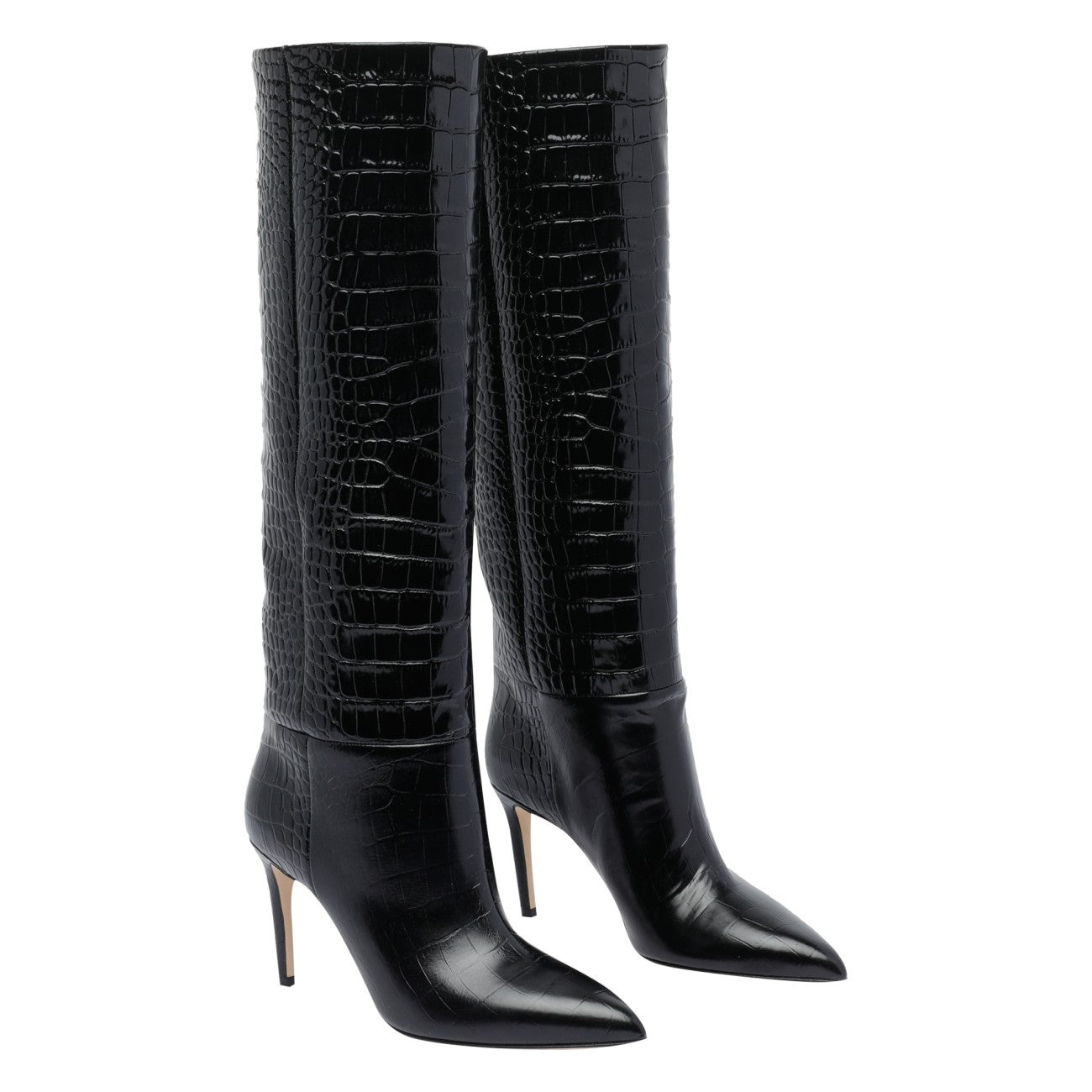 Paris Texas Women Stiletto Boots - 2