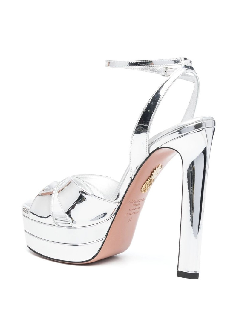 Divine Plateau 130mm platform sandals 3