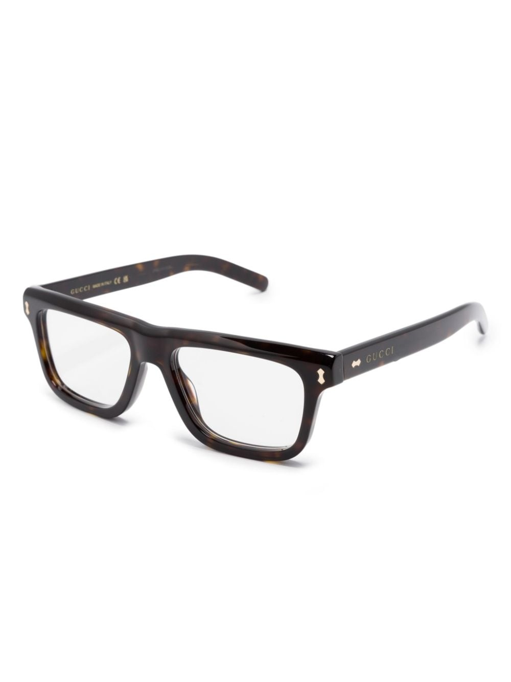 rectangle-frame glasses - 2