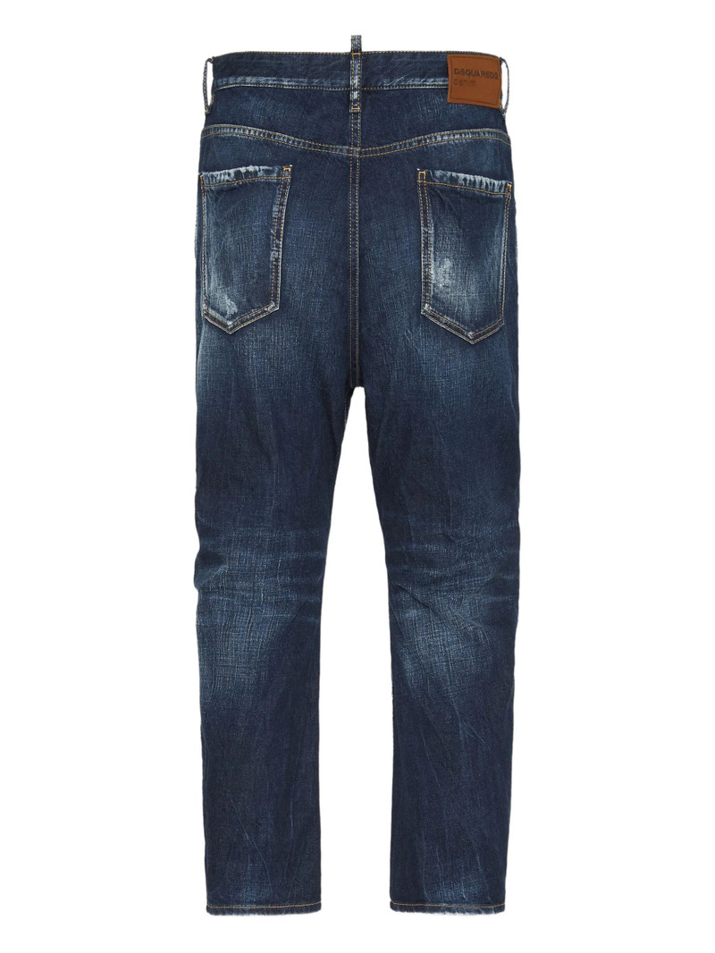 DSQUARED2 Dsquared2 Dan's Big Brother Jeans outlook