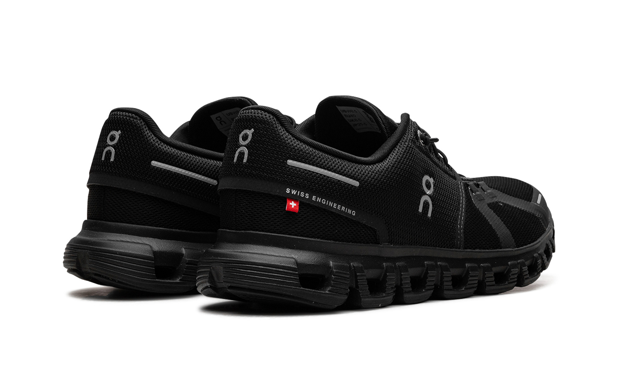 Cloud 6 WMNS "Black Black" - 3