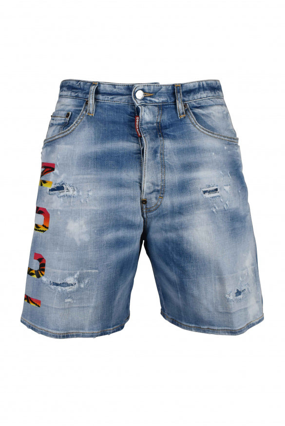 Dsquared2 Men Short Icon - 1