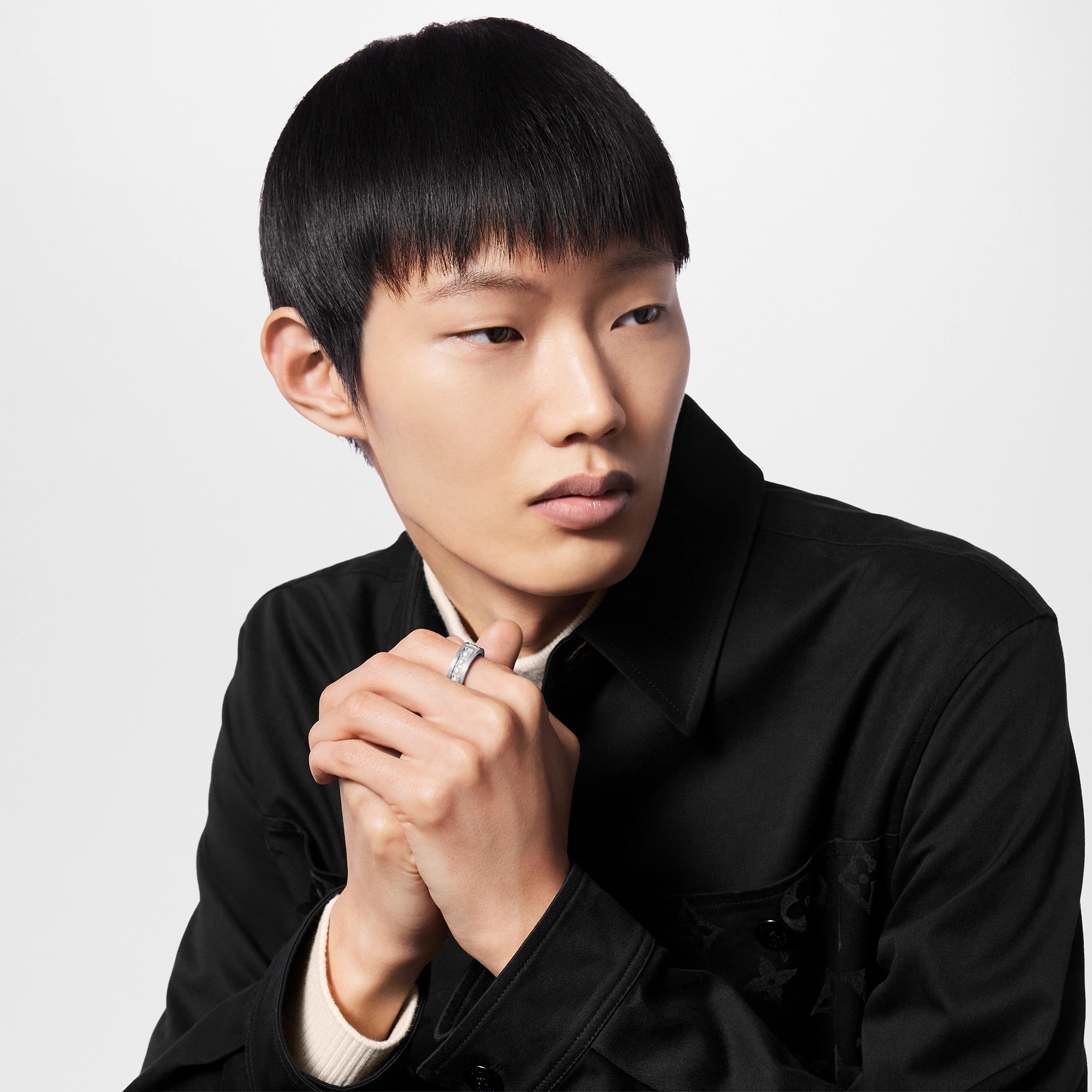 Pearls Ring - 4
