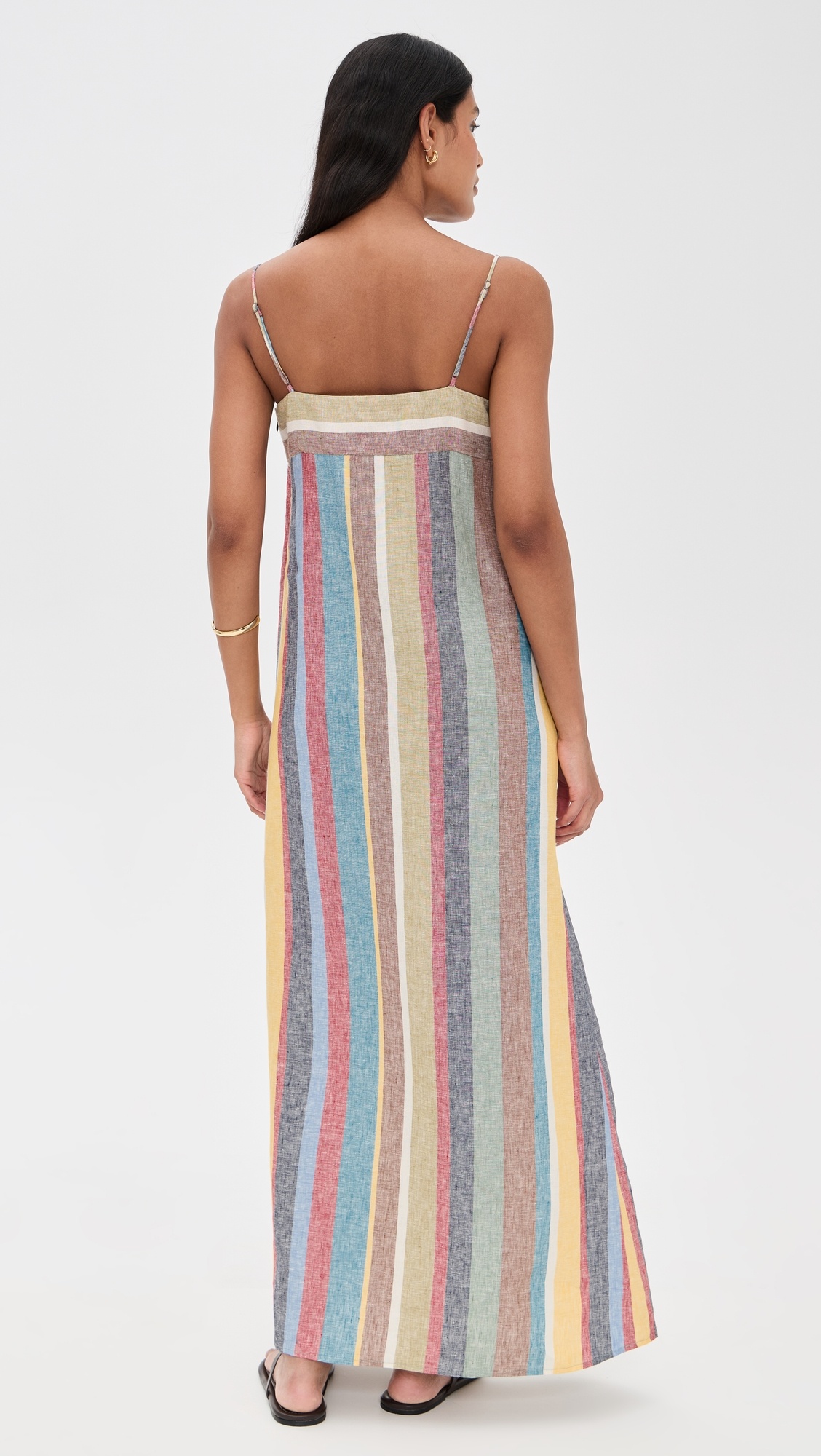Laura Linen Dress - 2