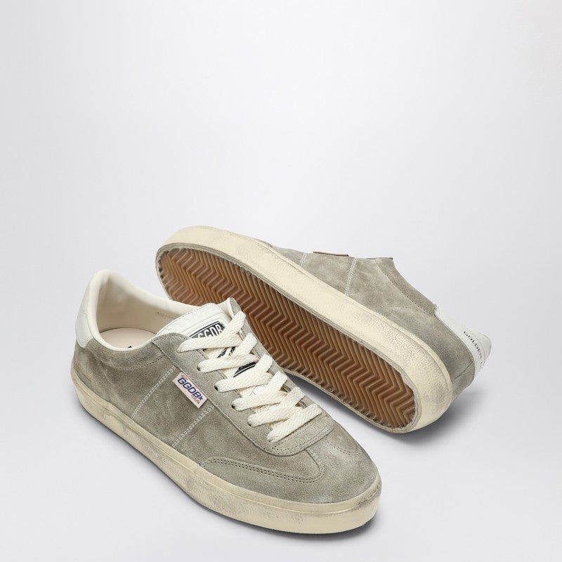 Golden Goose Soul Star Taupe/Milk White Sneaker Men - 5