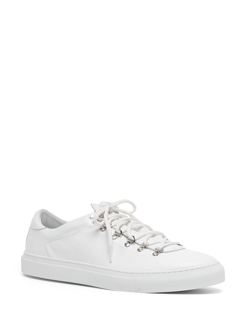 Diemme round-toe low-top sneakers outlook
