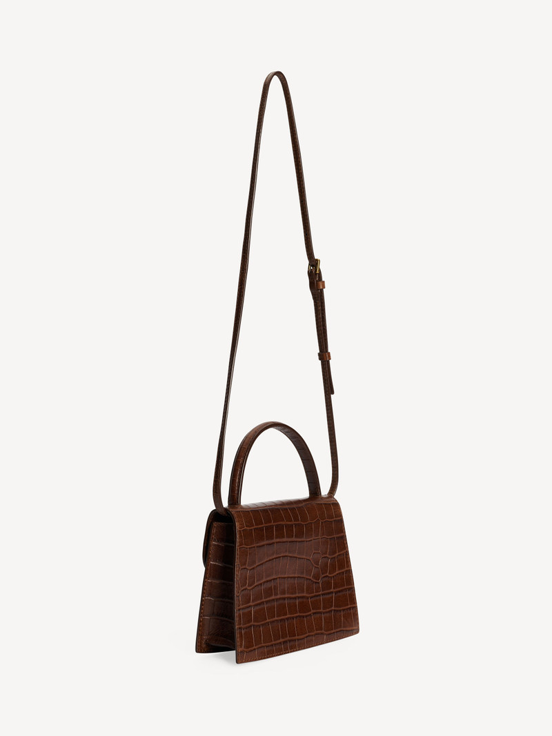 Ramil leather shoulder bag 3