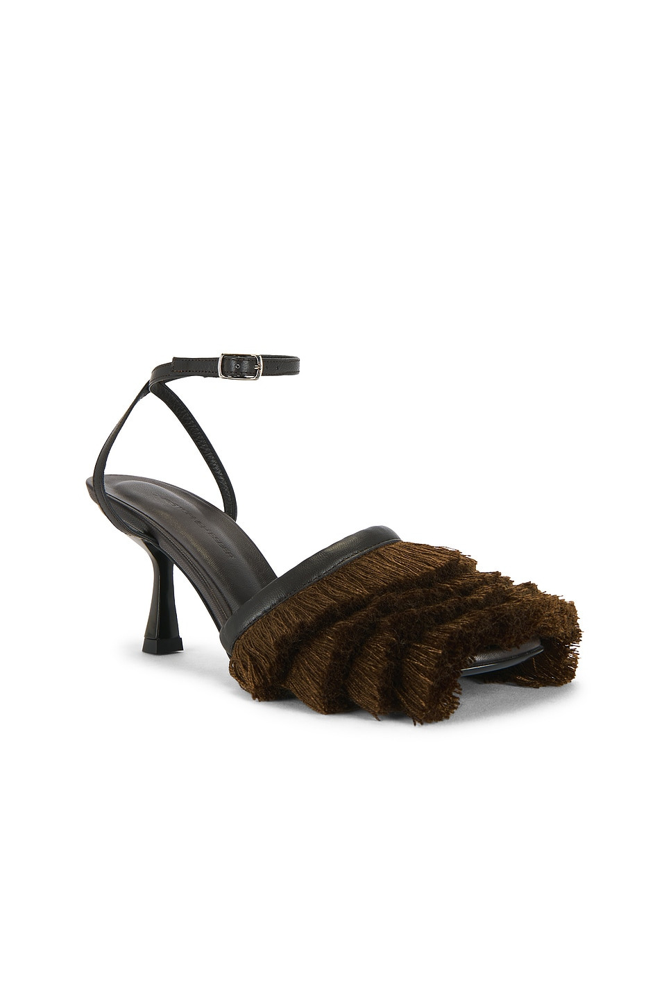 Castanet Fringe Heel - 2