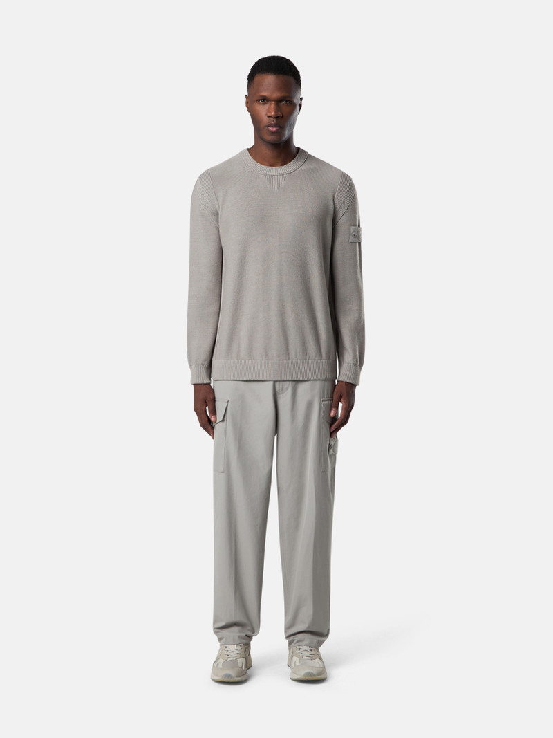 Stone Island 3100008 WEATHERPROOF COTTON CANVAS_STONE ISLAND GHOST outlook
