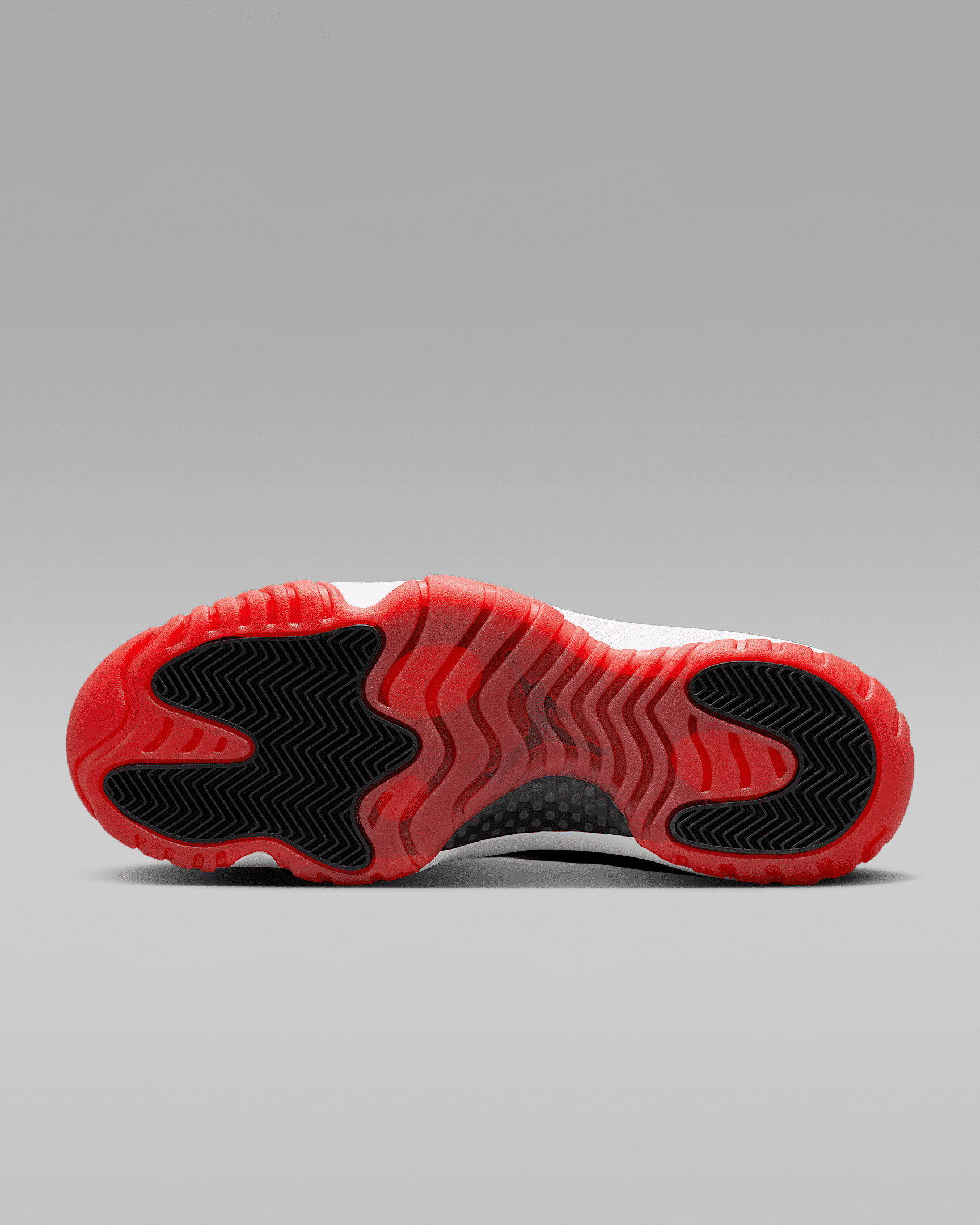 Air Jordan 11 Retro Low "Bred" Men's Shoes - 2