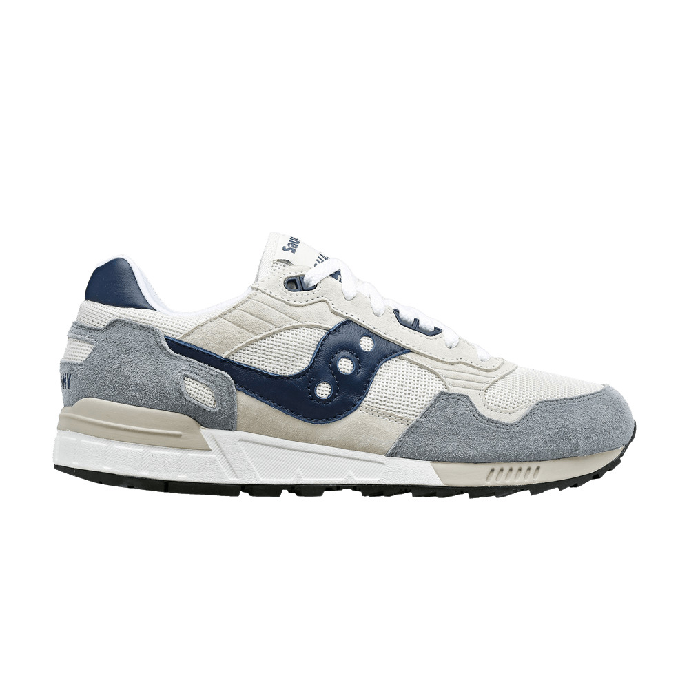 Shadow 5000 'Light Grey Navy' - 1