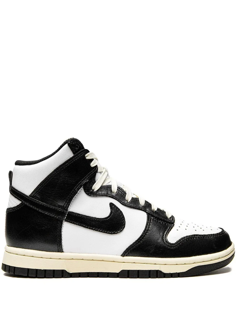 Dunk High "Vintage Black" sneakers - 1