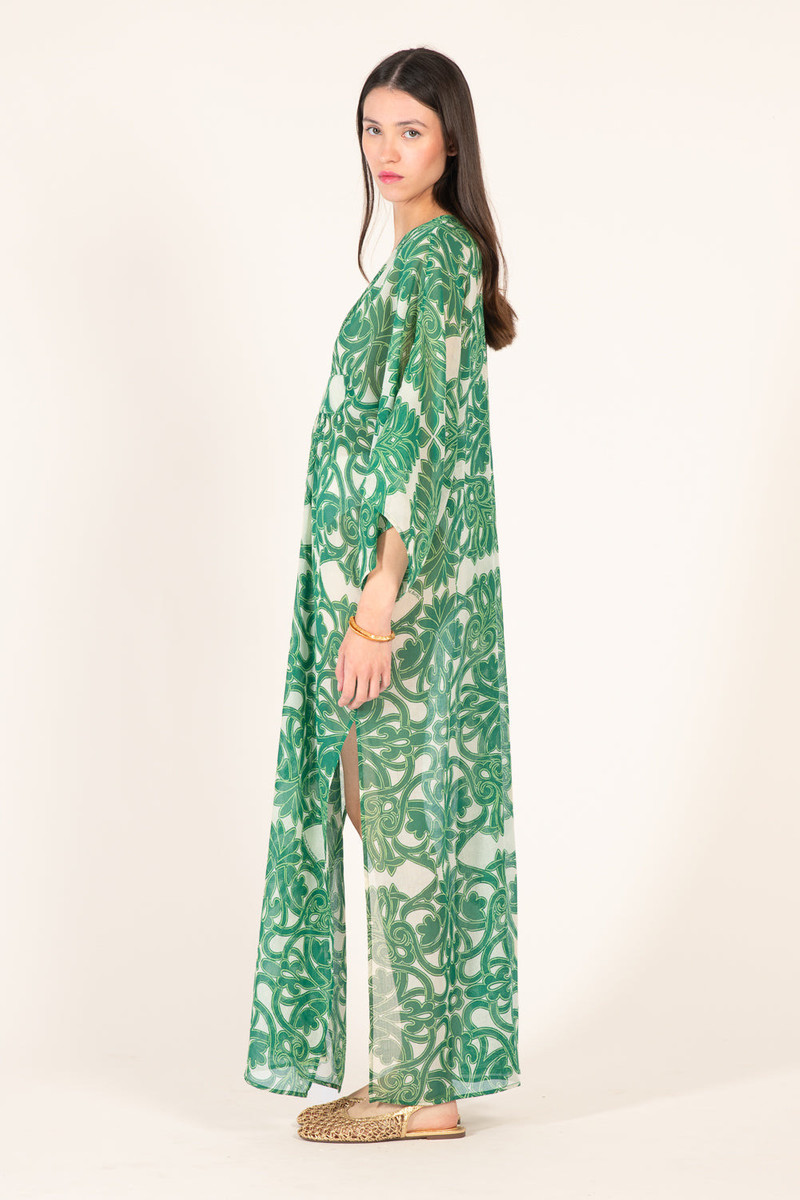 Kaftan Sol - Green Mantra 5