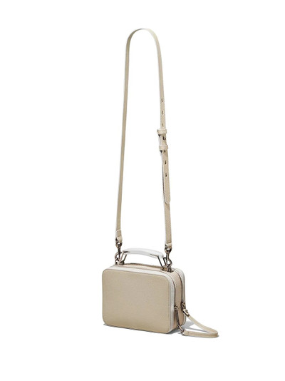 Marc Jacobs The Textured box-style crossbody bag outlook