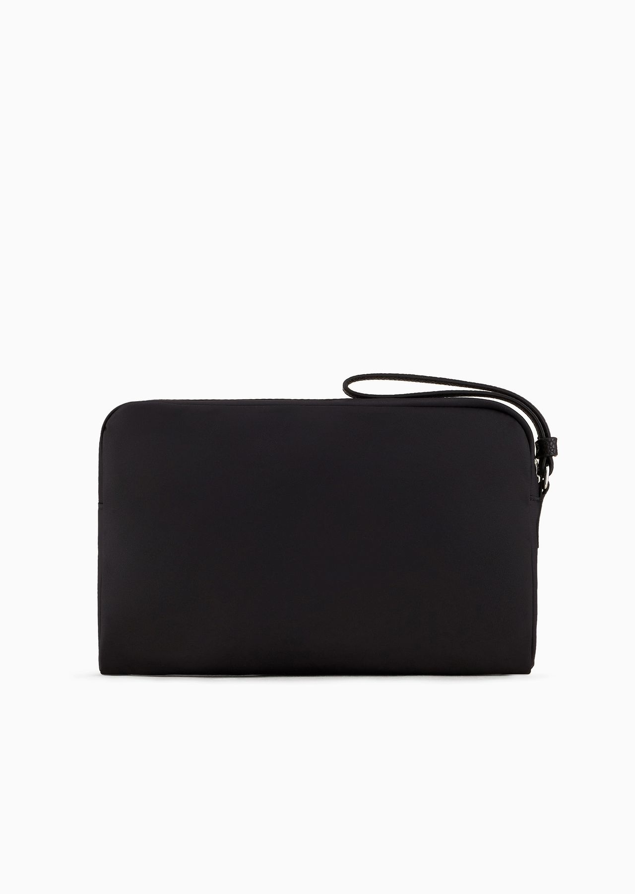 Travel Essentials medium washbag in recycled nylon - 2